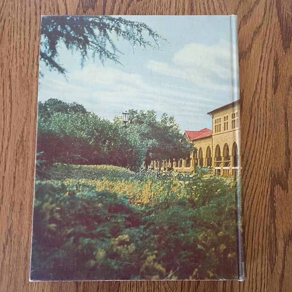 Stanford University The Quad Yearbook Annual 1948 Hardback - Very Good